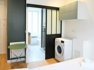 Plan de l'établissement Le Cocon studio, cognac