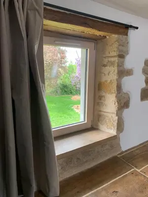 Plan de l'établissement Le refuge du Jardinier