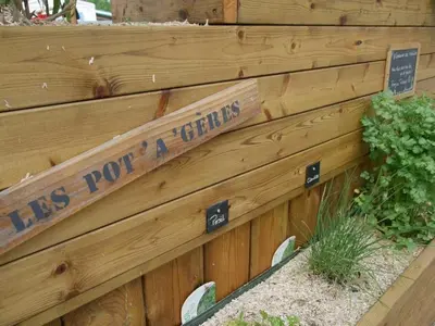 Plan de l'établissement ZEcamping 3 étoiles dog friendly tennis piscine chauffée
