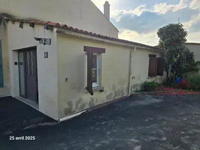 Bâtiment de l'appartement