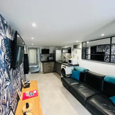 Appartement Le Transbordeur