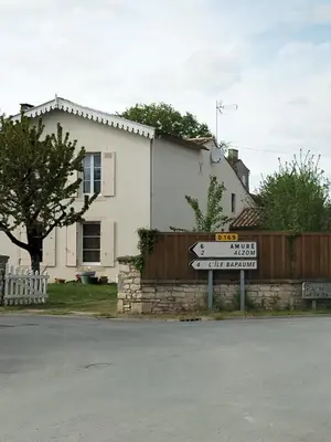 Bâtiment de la maison de vacances
