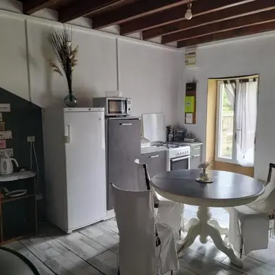 Studio en toute simplicité