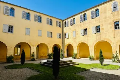 Bâtiment de l'appartement