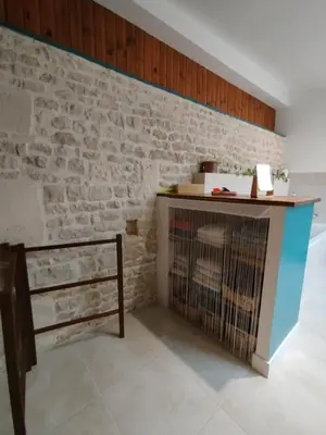 Plan de l'établissement Suite familiale Namaste