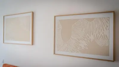 Plan de l'établissement La Villa des Vagues