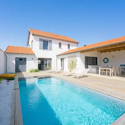 La Villa des Vagues