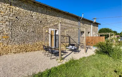 Bâtiment de la maison de vacances