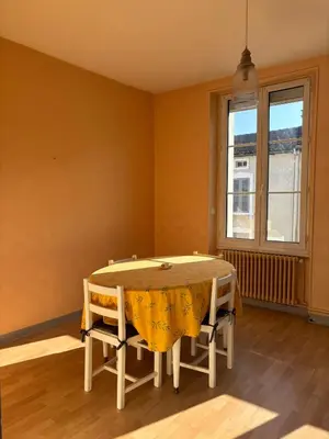 Plan de l'établissement Grand appartement pour 4 à 5 personnes maximum