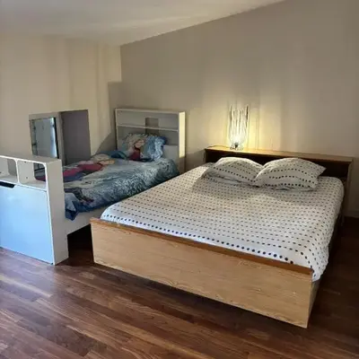 Grand appartement pour 4 à 5 personnes maximum