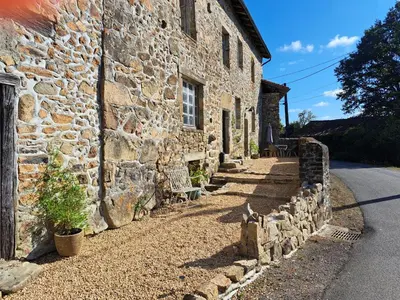 Bâtiment de la maison de vacances