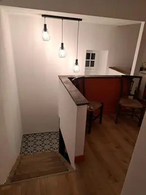 Plan de l'établissement Lavallade 12 Holiday Home