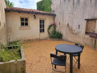 Bâtiment de l'appartement