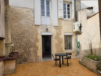 Bâtiment de l'appartement