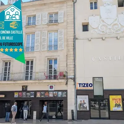 Le Castille d'Or Elégant