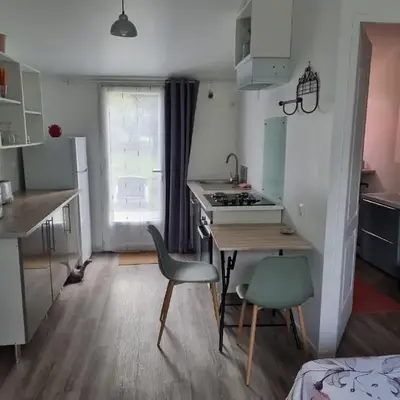 Gîte 2 personnes Pamacaldy