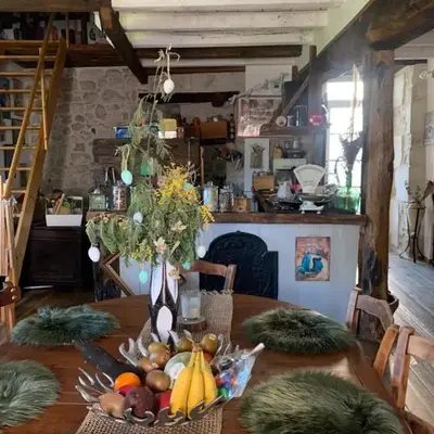 house with authentic charm