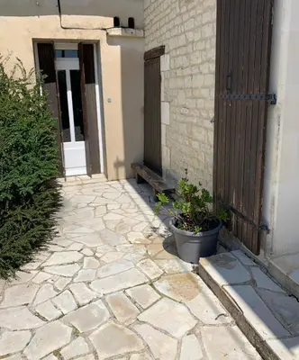 Bâtiment de l'appartement