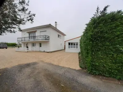 Bâtiment de l'appartement