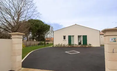 Bâtiment de le B&B/chambre d'hôtes