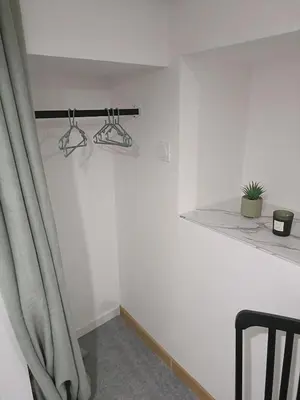 Plan de l'établissement T2 MEUBLÉ plein centre-ville