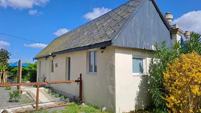 Bâtiment de la maison d'hôtes