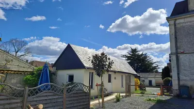 Bâtiment de la maison d'hôtes