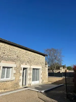 Bâtiment de la maison d'hôtes