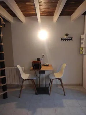 Plan de l'établissement La Casa de Sahé