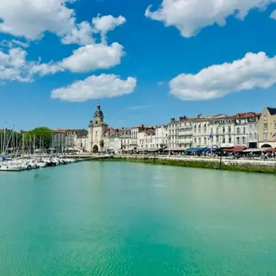 Apartment 3p with Wifi at the foot of the Old Port