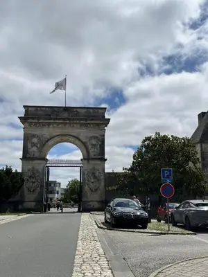 Plan de l'établissement La casuccia Galliéni