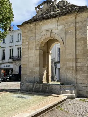 Plan de l'établissement La casuccia Galliéni