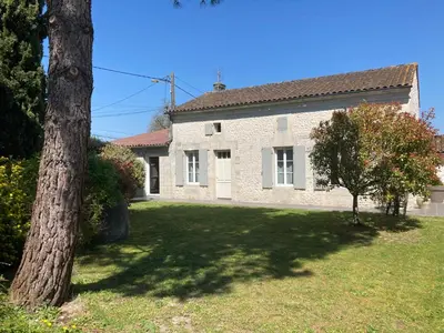 Bâtiment de la maison de vacances