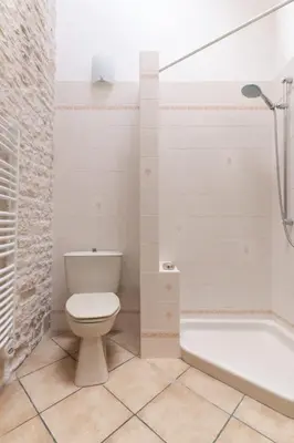Salle de bains dans l'établissement 