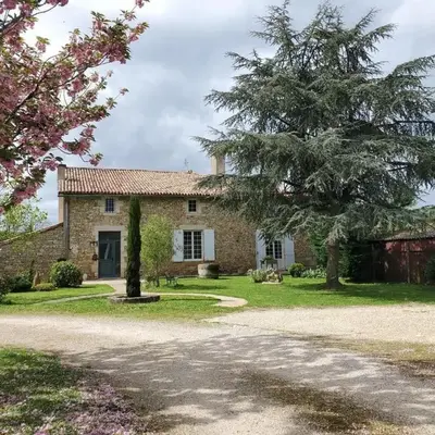 La Bégasserie Ancienne maison de maître de 1700