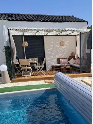 Piscine de l'établissement Appartement Soubise, le Bonheur Côté Mer ou située à proximité