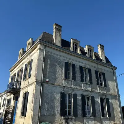 La Maison de Maître Chagnon Aumagne