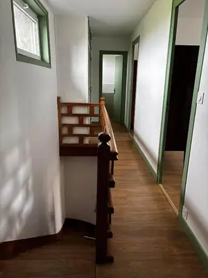 Plan de l'établissement Maison au cœur du Vignoble charentais