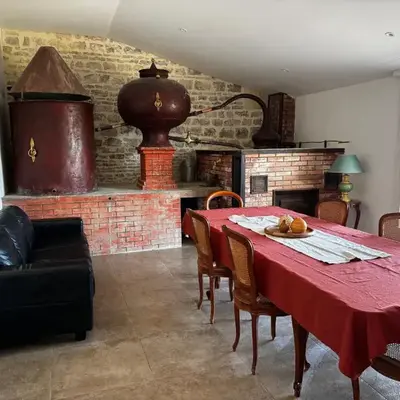 Maison au cœur du Vignoble charentais