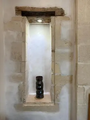 Plan de l'établissement Belle maison centre ville La Rochelle