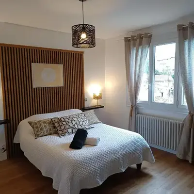 Hébergement quartier historique