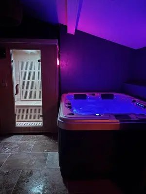 Plan de l'établissement Love Room L'Entre Nous