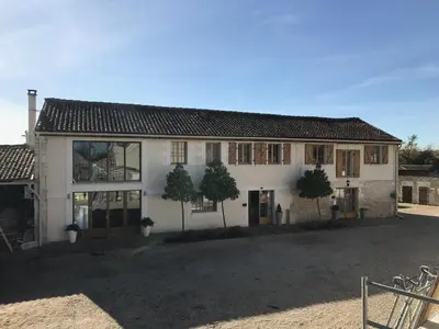 Bâtiment de le B&B/chambre d'hôtes