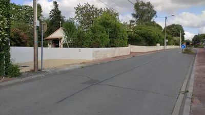Quartier de l'appartement ou autre quartier proche