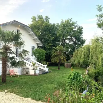 La villa du Moulin