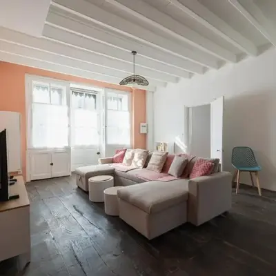 La Bonbonnière maison de ville 10 personnes