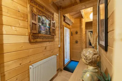 Plan de l'établissement Le Chalet de Limbre