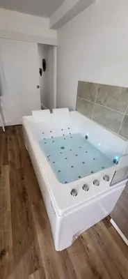 Plan de l'établissement La Source Spa Balnéo