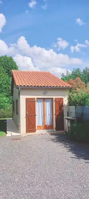 Bâtiment de la maison de vacances