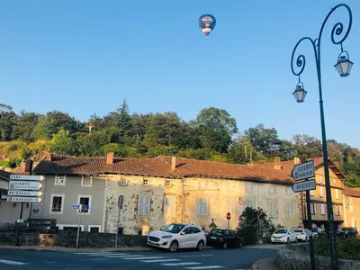 Bâtiment de la villa